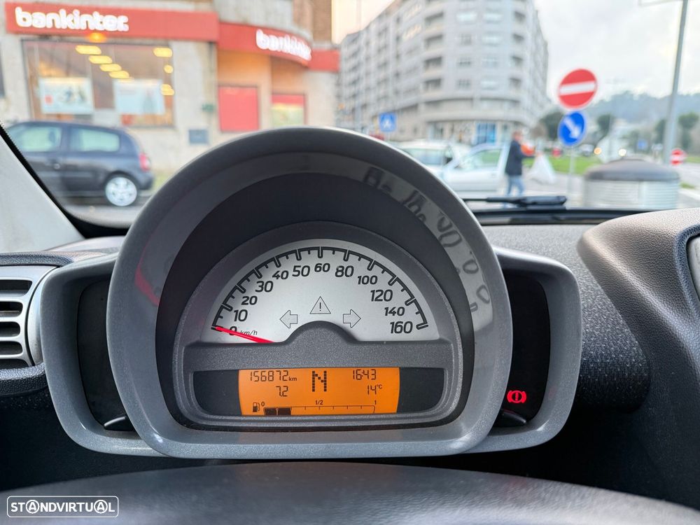 Smart ForTwo Coupé 0.8 cdi Passion 45 - 11