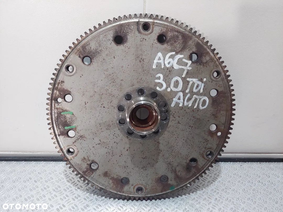 KOŁO ZAMACHOWE AUTOMAT AUDI A6 C7 3,0TDI R2011 NR 059105923BN - 1