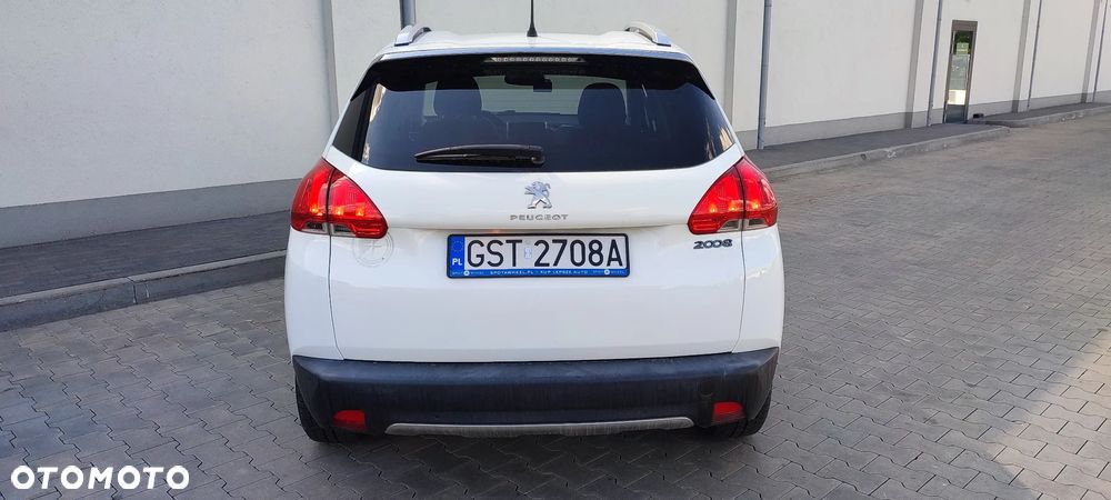 Peugeot 2008 1.2 Pure Tech Crossway S&S - 10