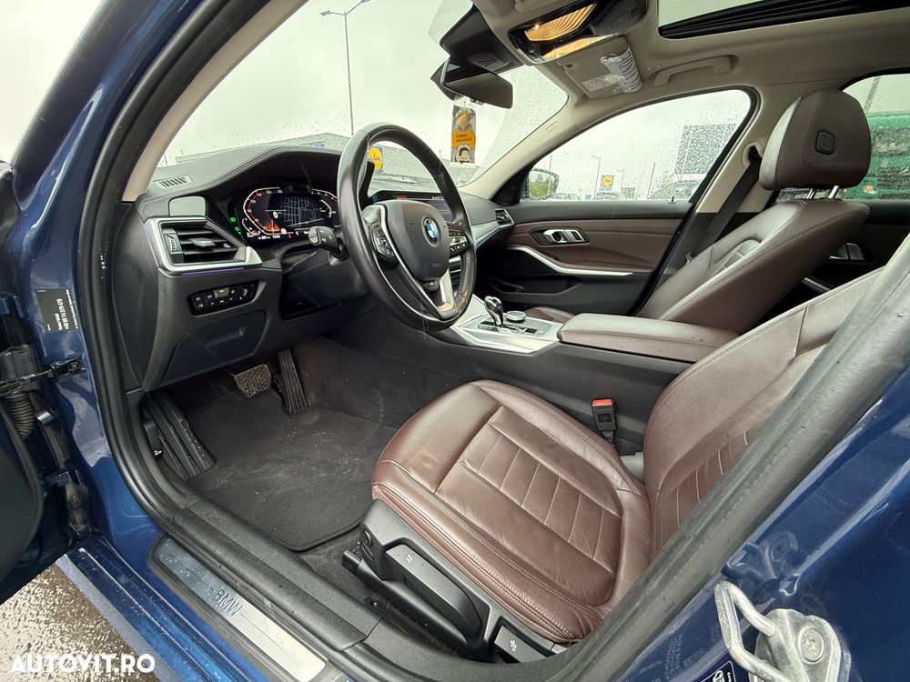 BMW Seria 3 - 20