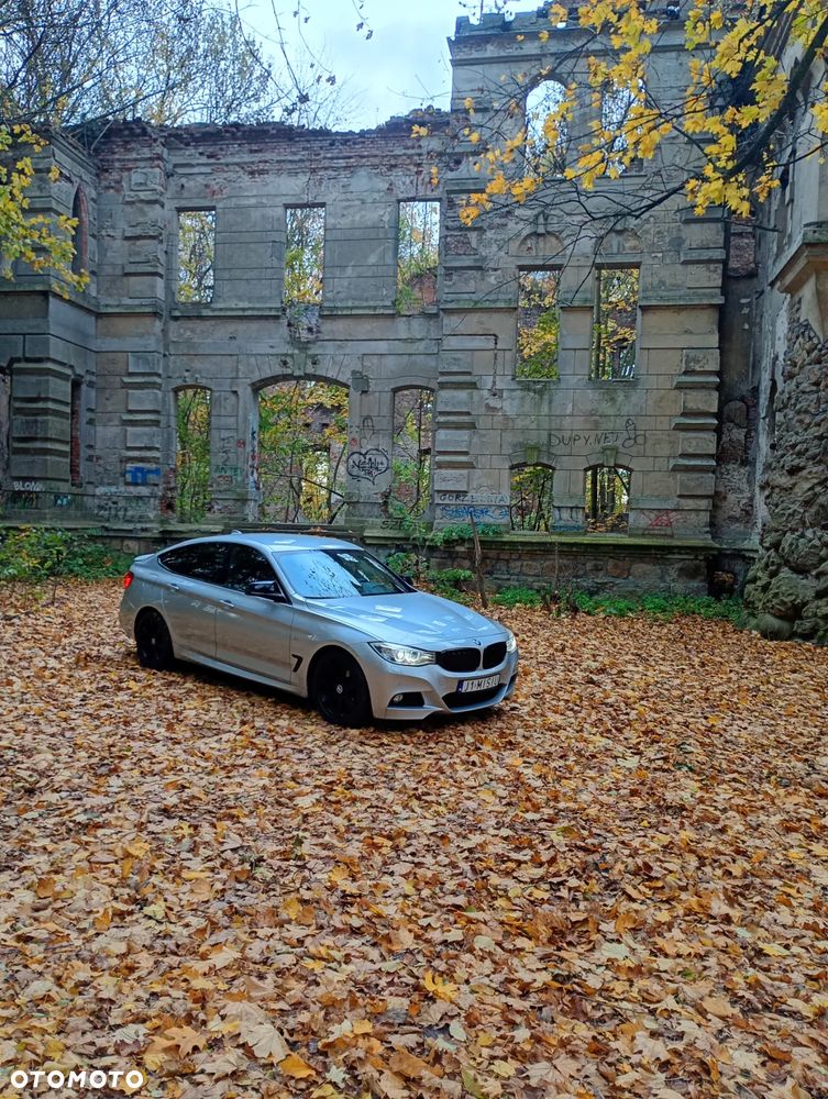 BMW 3GT 320d GT Sport Line - 1