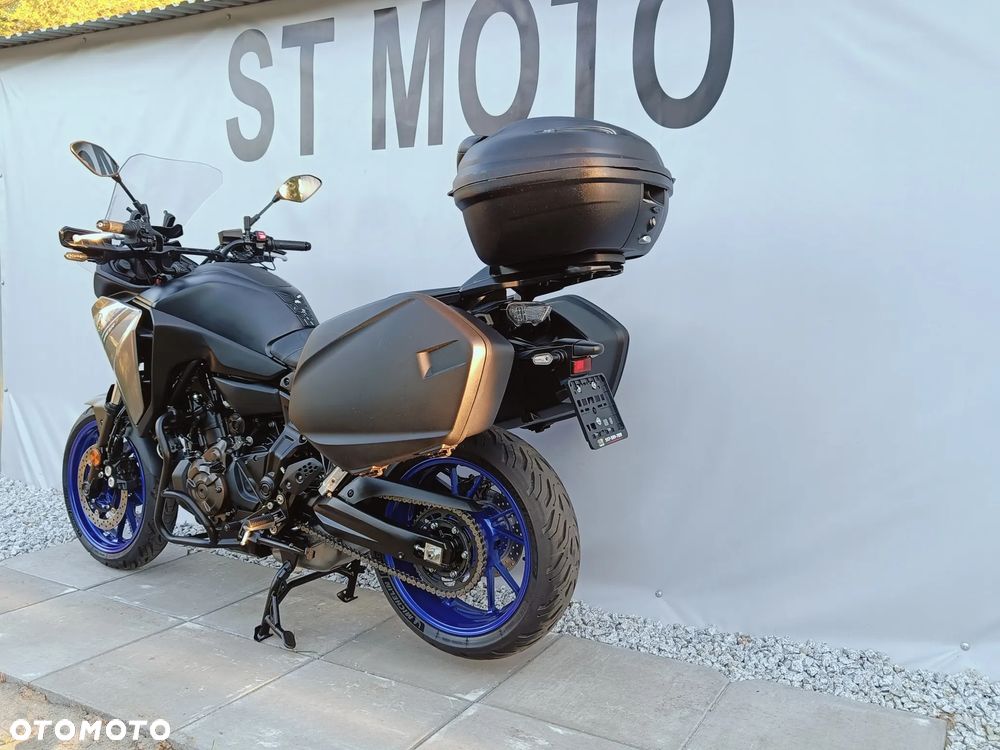 Yamaha Tracer - 6