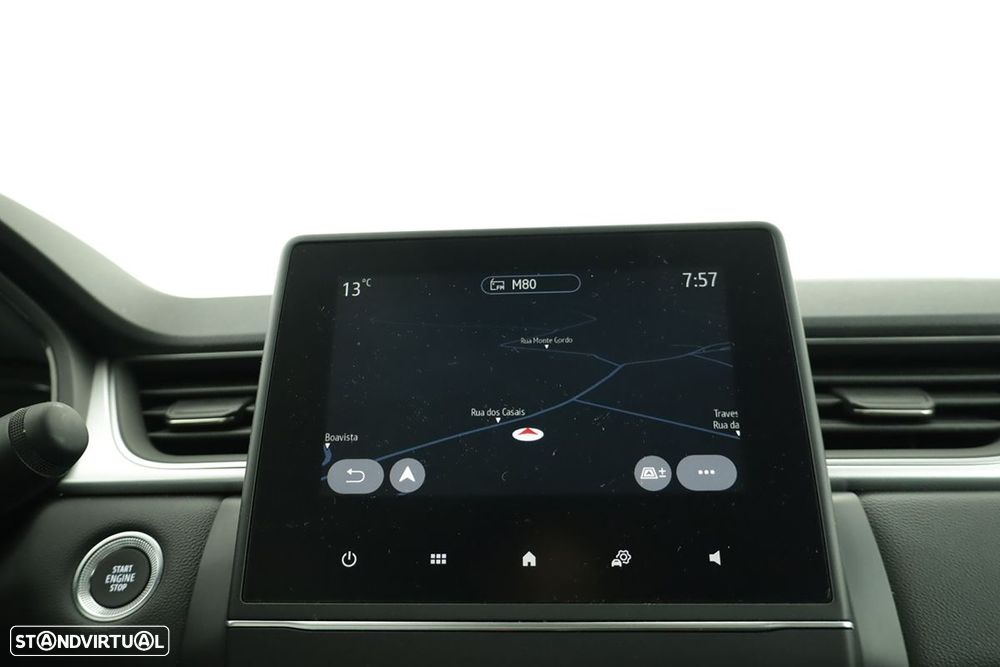 Renault Captur 1.0 TCe Techno Bi-Fuel - 11