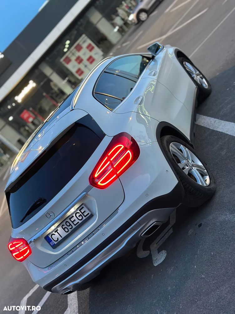 Mercedes-Benz GLA 220 CDI 4MATIC Aut. - 7