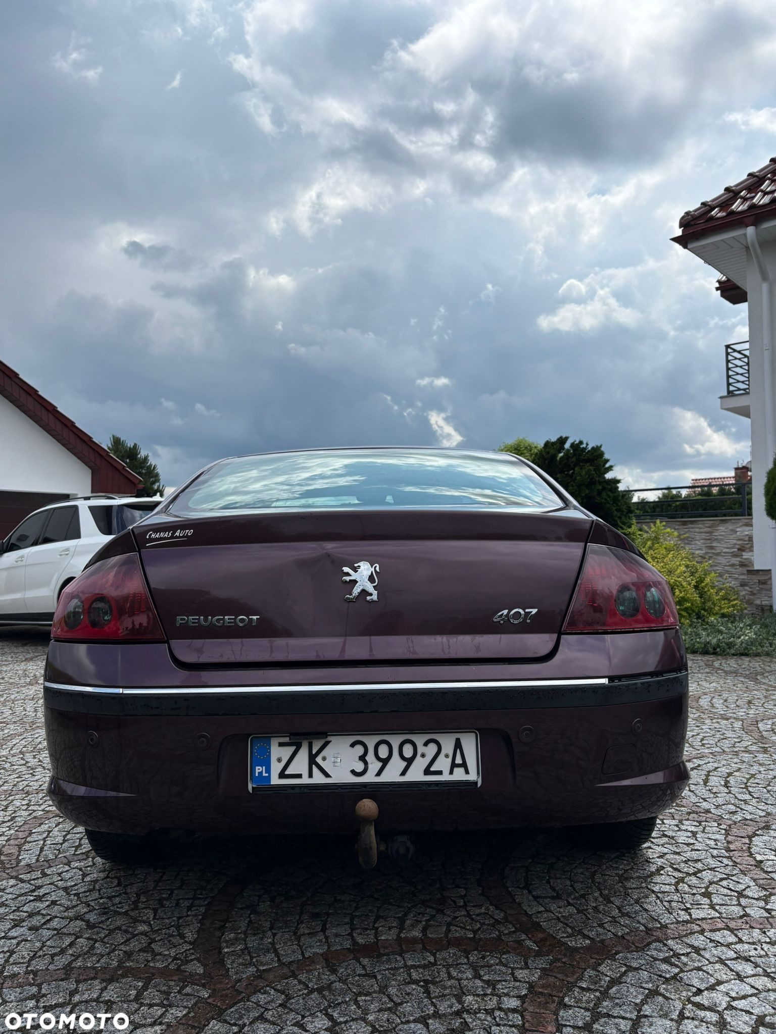 Peugeot 407 2.0 HDI Premium Grand Prix - 5