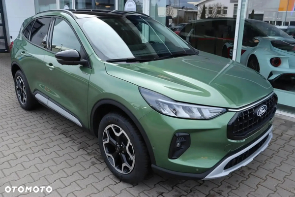 Ford Kuga 2.5 FHEV AWD Active eCVT