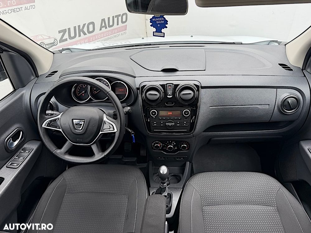 Dacia Lodgy 1.5 Blue dCi Laureate - 10