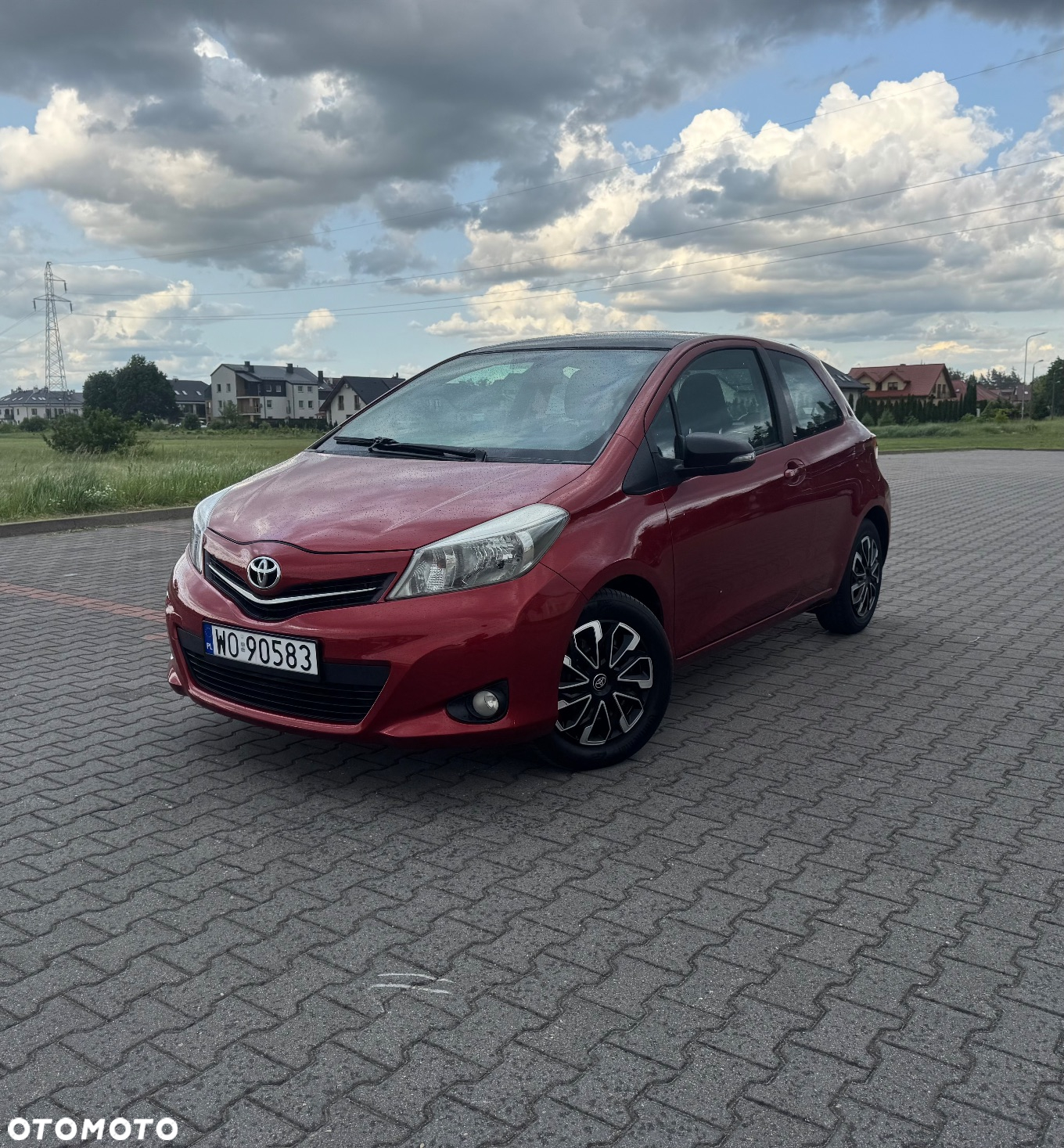 Toyota Yaris 1.4 D-4D - 2