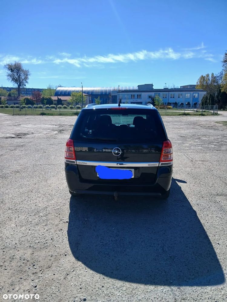 Opel Zafira 1.7 CDTI - 3
