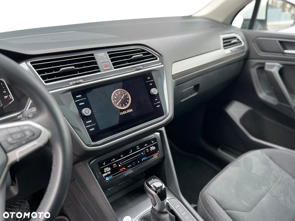 Volkswagen Tiguan Allspace 2.0 TDI 4Mot Elegance DSG - 13