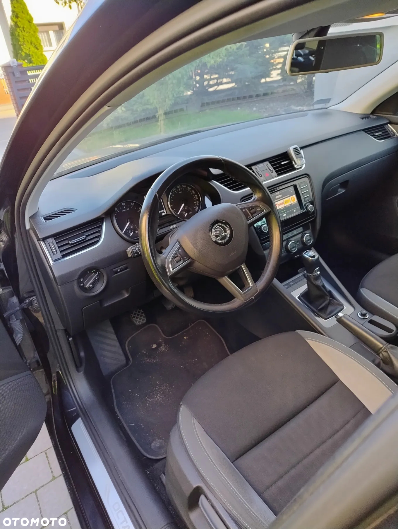 Skoda Octavia 1.4 TSI Joy - 15