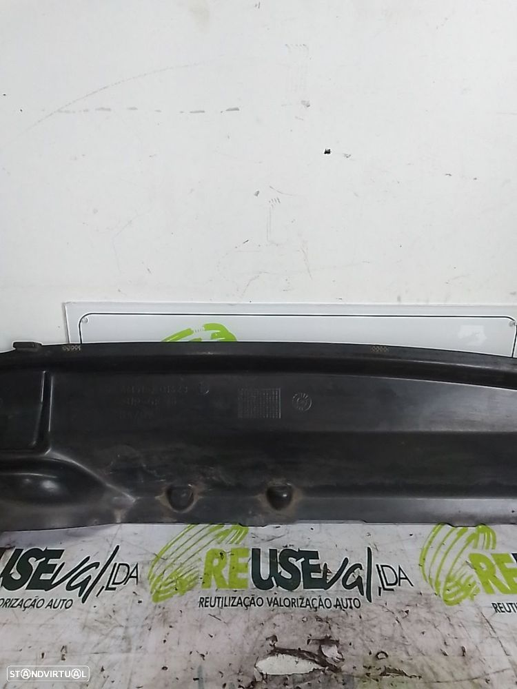 Frente Em Fibra Ou Chapa Ford Focus Ii Turnier (Da_, Ffs, Ds) - 3