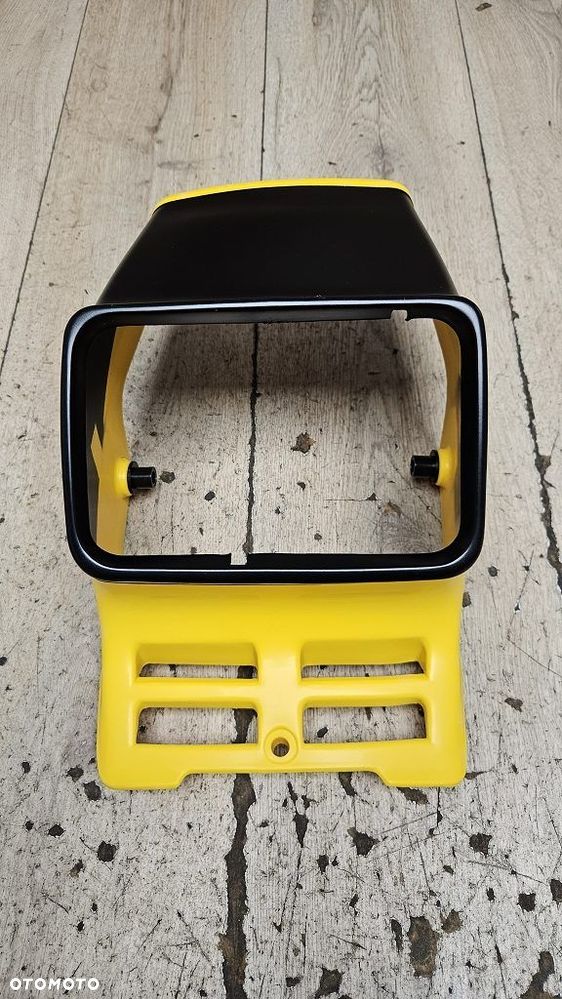 Oryginalna Owiewka Czasza Suzuki DR / TS   51810-01A00-81W - 2