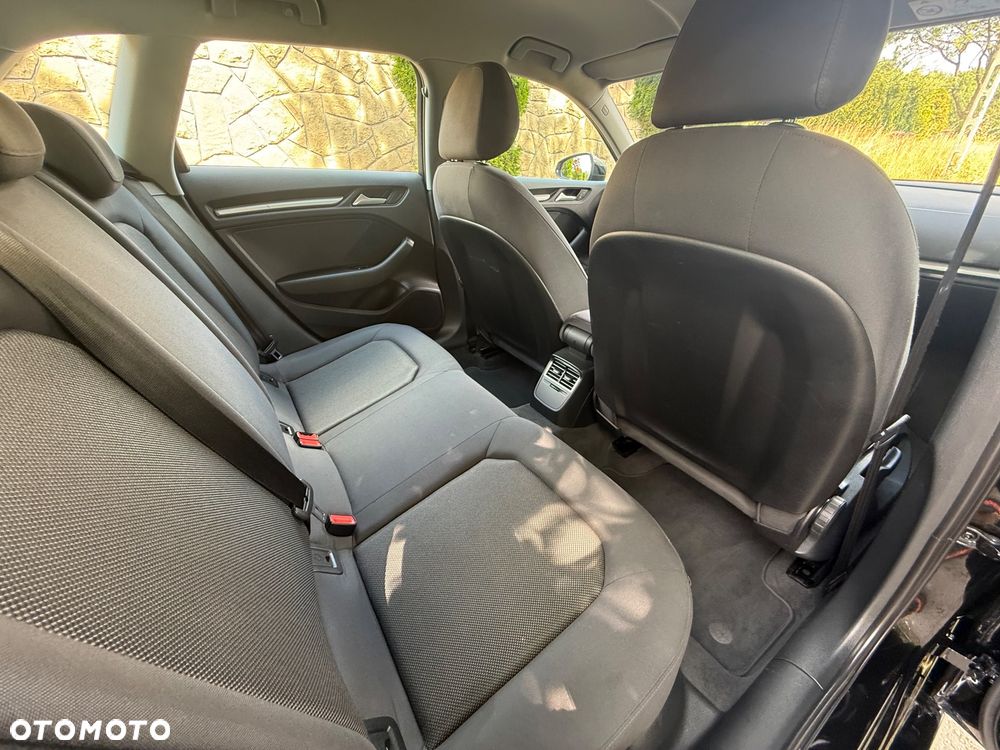 Audi A3 Sportback 1.6 TDI - 7