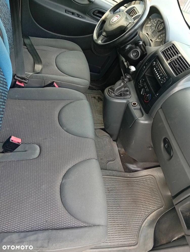 Fiat SCUDO - 7