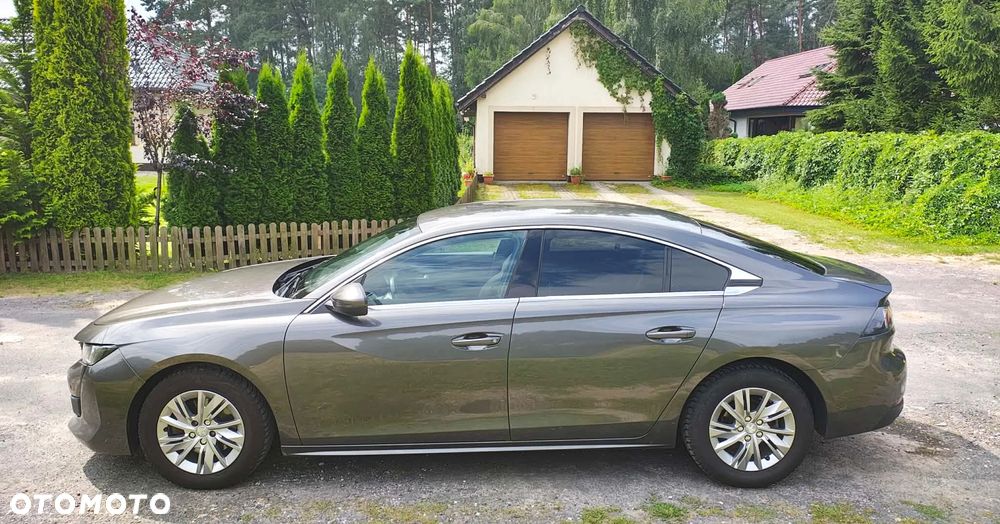 Peugeot 508 BlueHDi 130 Active Business-Paket - 13
