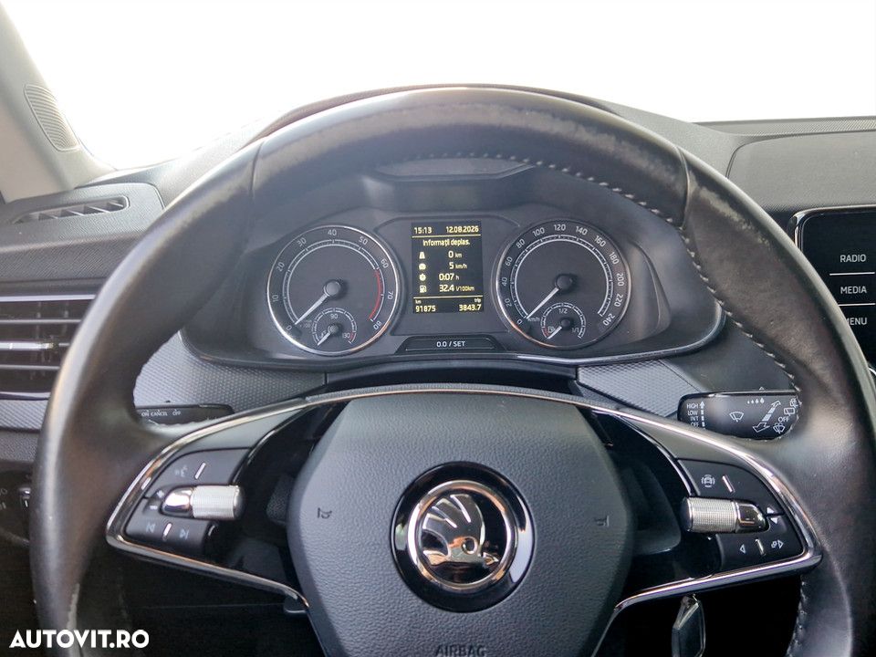 Skoda Scala 1.0 TSI DSG Ambition - 17