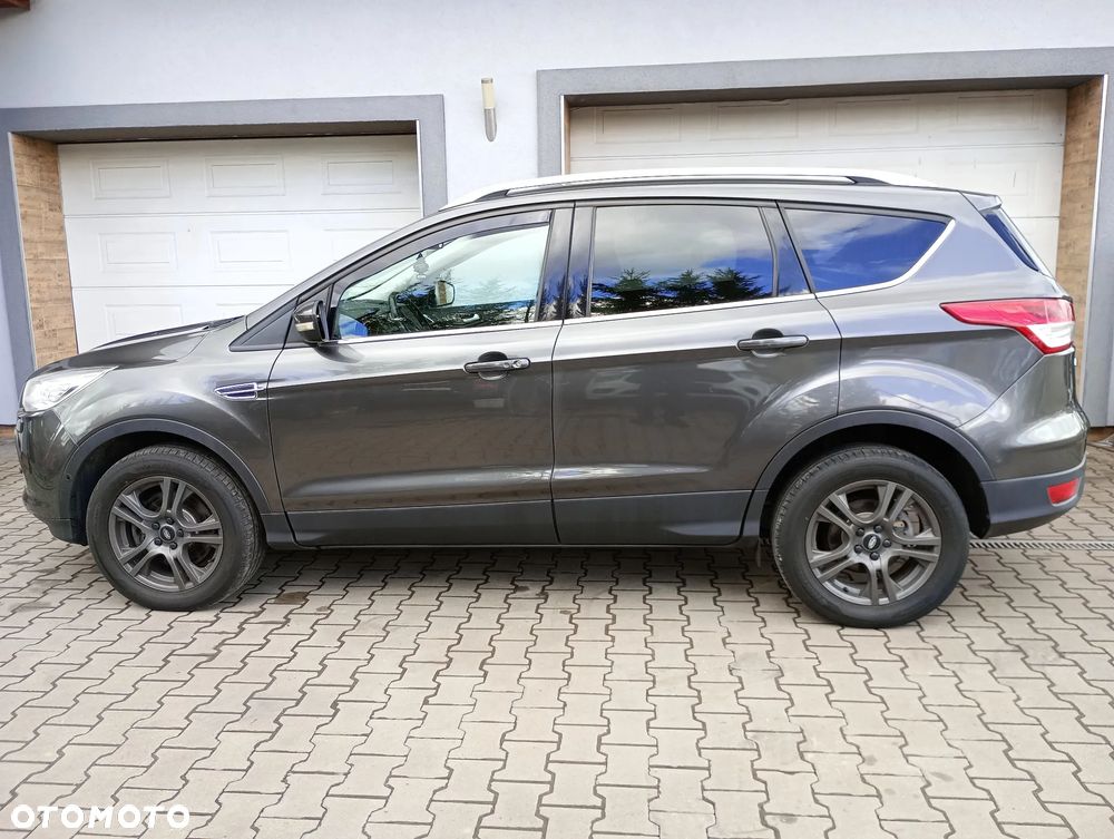 Ford Kuga 2.0 TDCi 4WD Titanium - 8