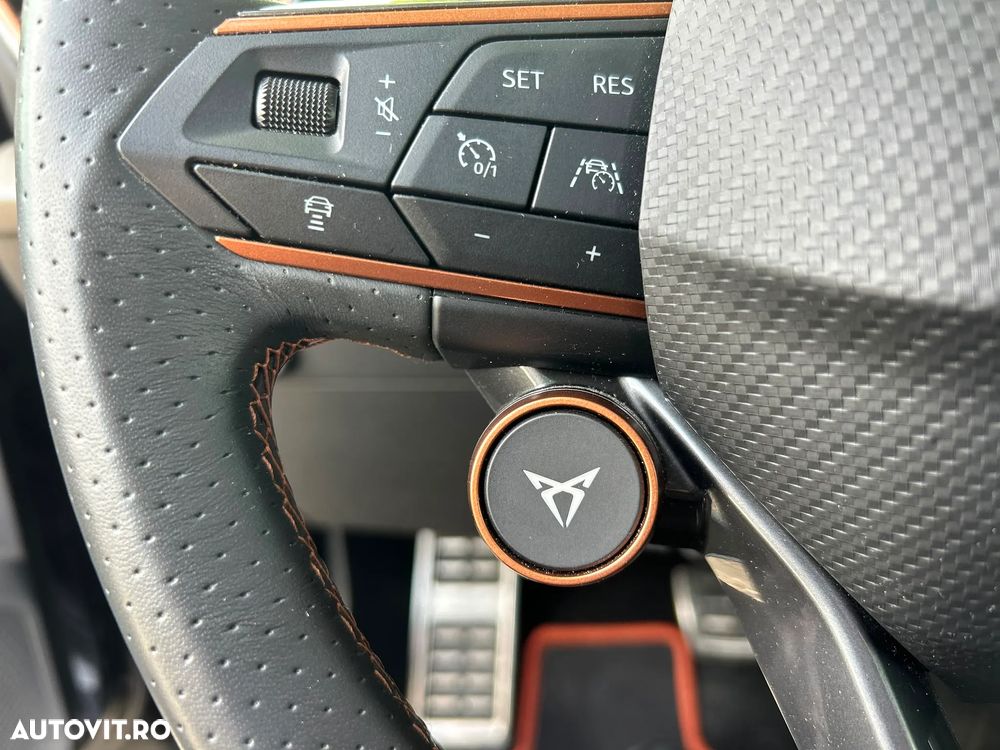 Cupra Formentor VZ 2.0 TSI 4DRIVE DSG - 24