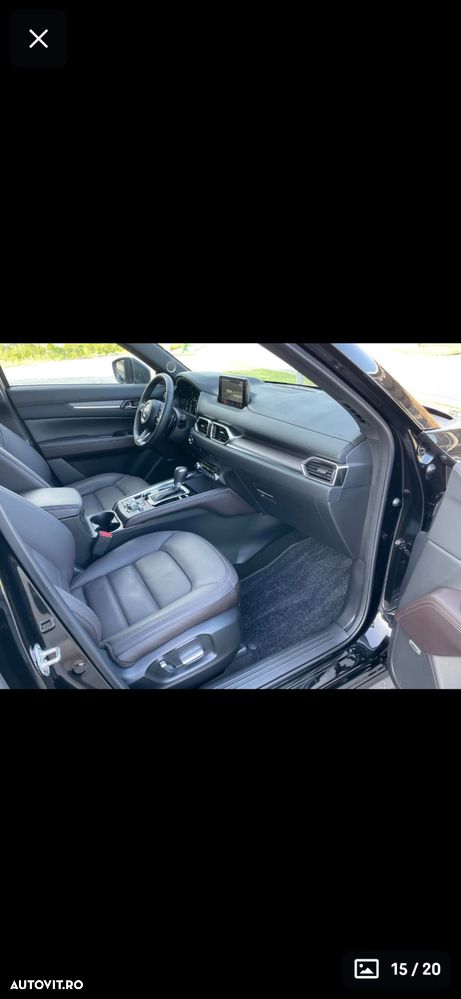 Mazda CX-5 G194 AWD AT Revolution Top - 11
