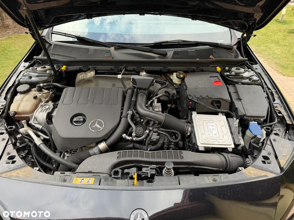 Mercedes-Benz Klasa A 200 7G-DCT Advanced AMG Line - 20