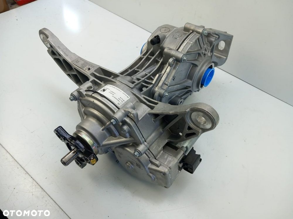 most tylny dyfer tył 2.44 mercedes W118 W177 A35 GLA W247 4-matic A2473505104 - 5