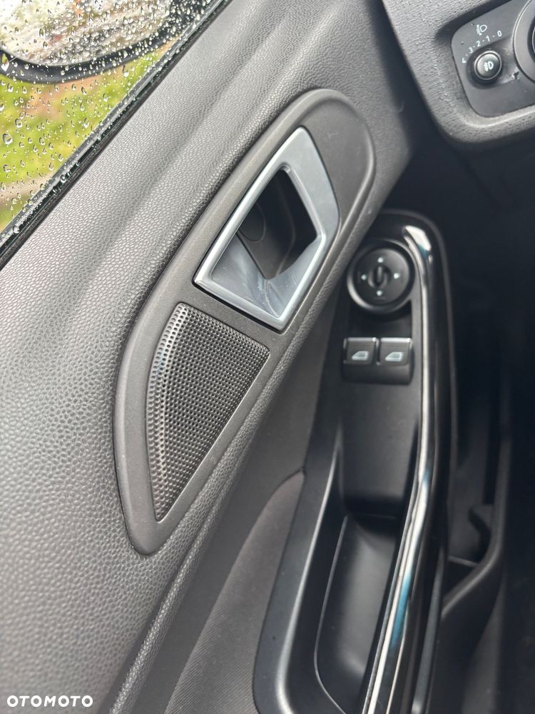 Ford Fiesta 1.5 TDCi Trend - 12