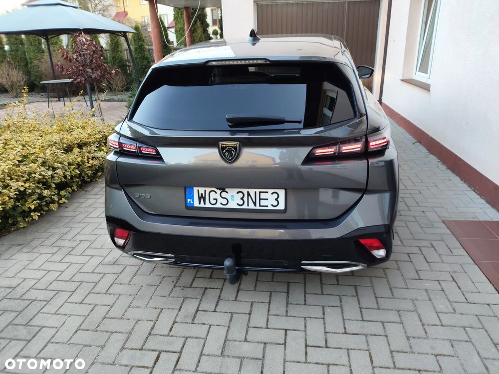 Peugeot 308 PureTech 130 EAT8 Allure Pack - 4