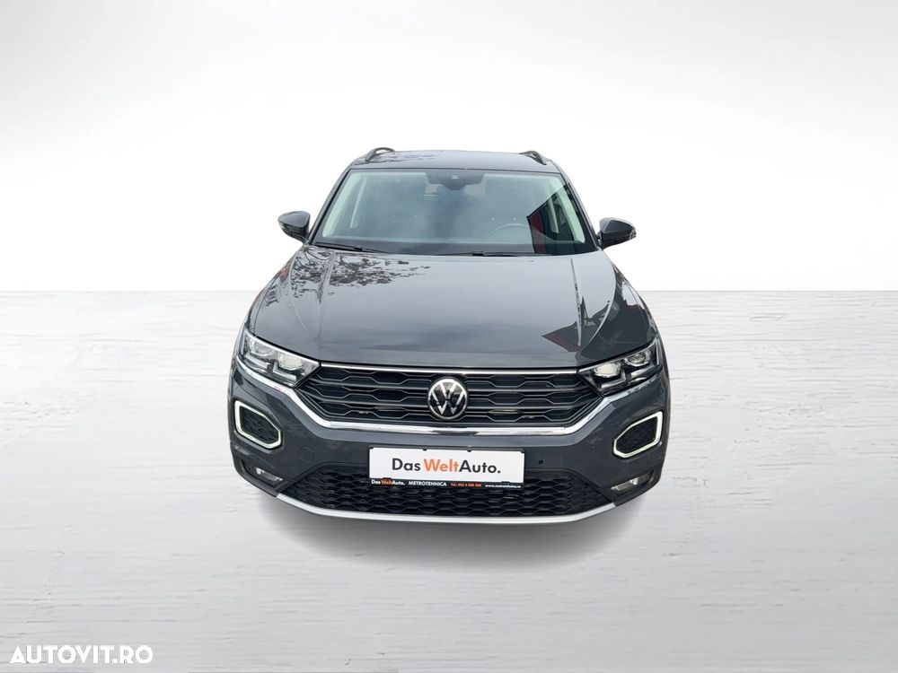 Volkswagen T-Roc 2.0 TDI DSG Design - 8