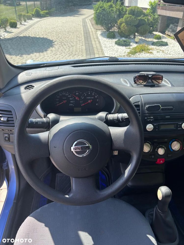 Nissan Micra - 7