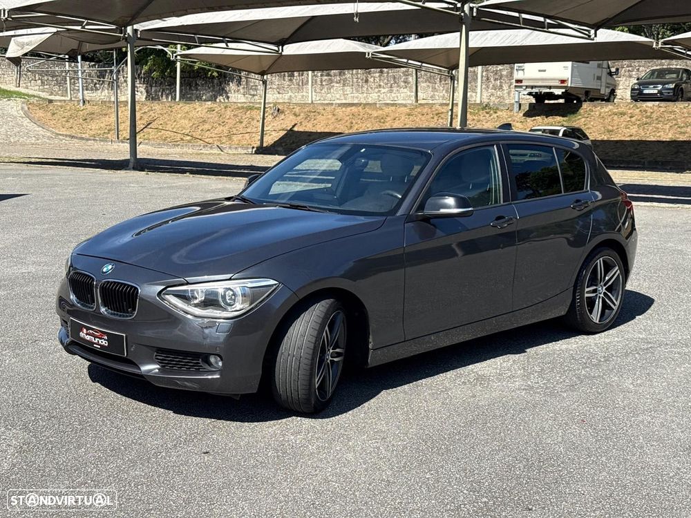 BMW 116 d EfficientDynamics - 4