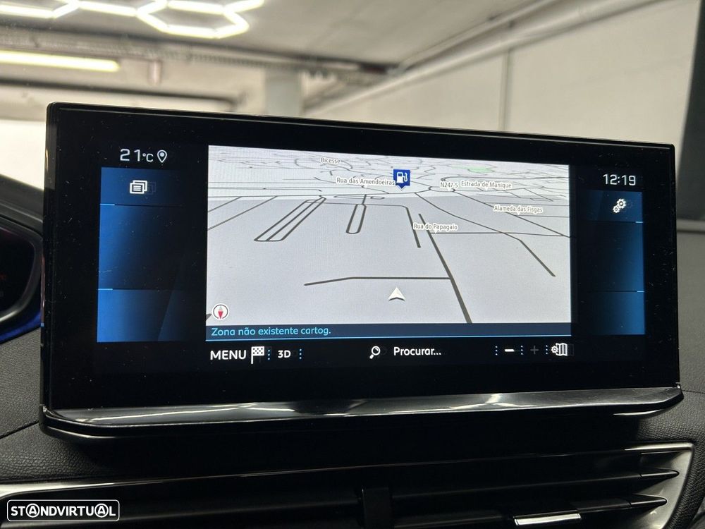 Peugeot 3008 1.2 PureTech Active Pack - 16