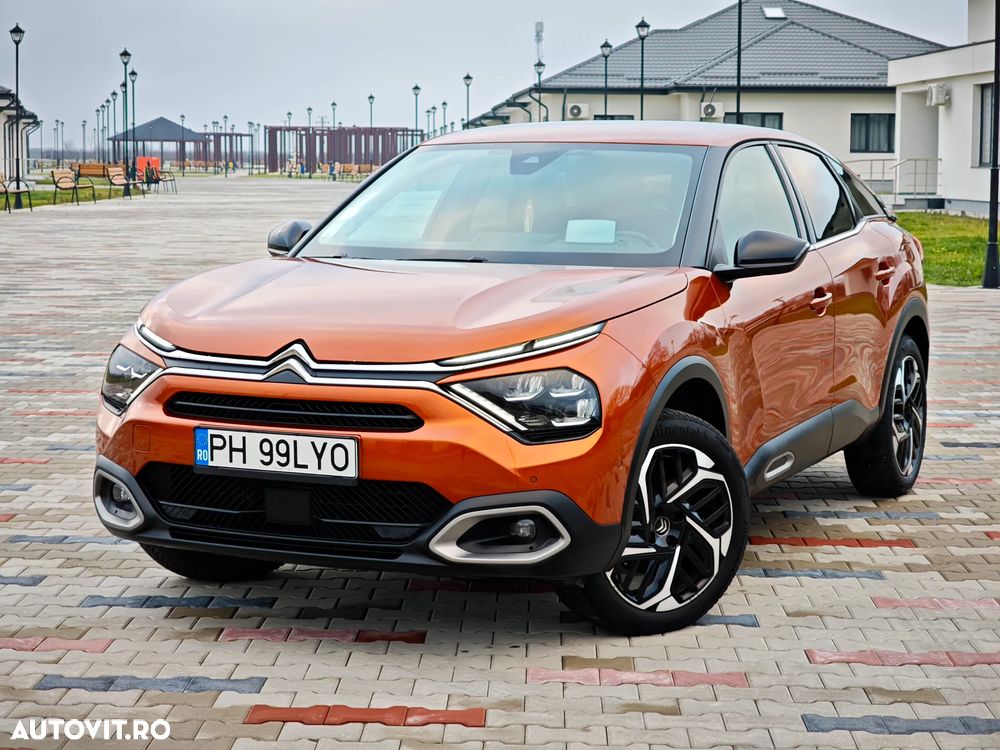 Citroën C4 BlueHDi 110 Stop&Start SHINE - 4