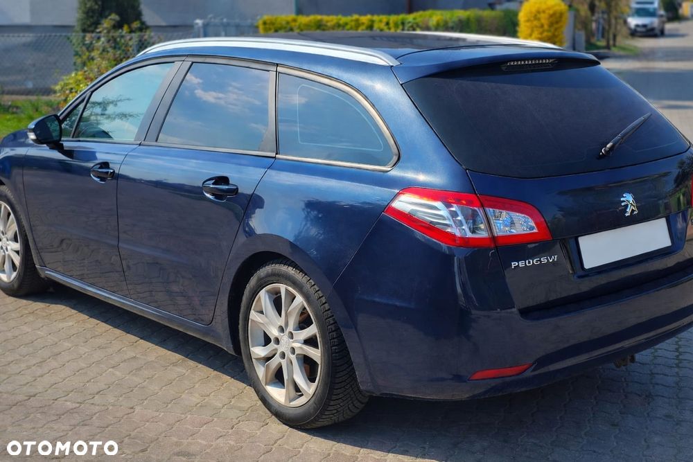 Peugeot 508 HDi FAP 140 Active - 5