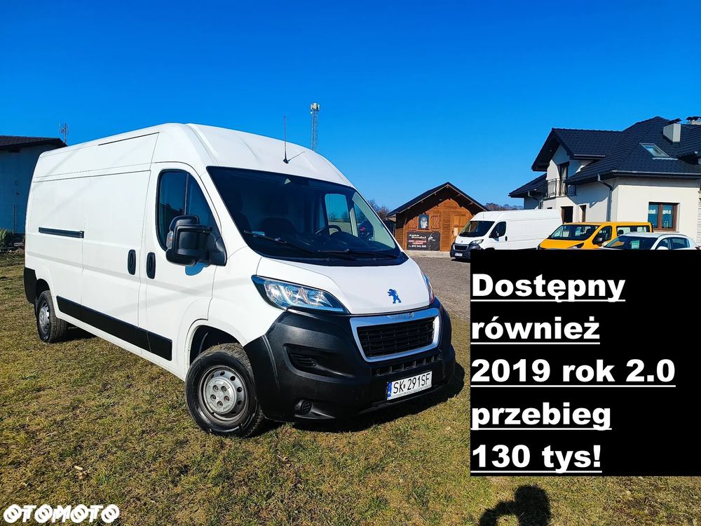 Peugeot Boxer L3H2 - 8