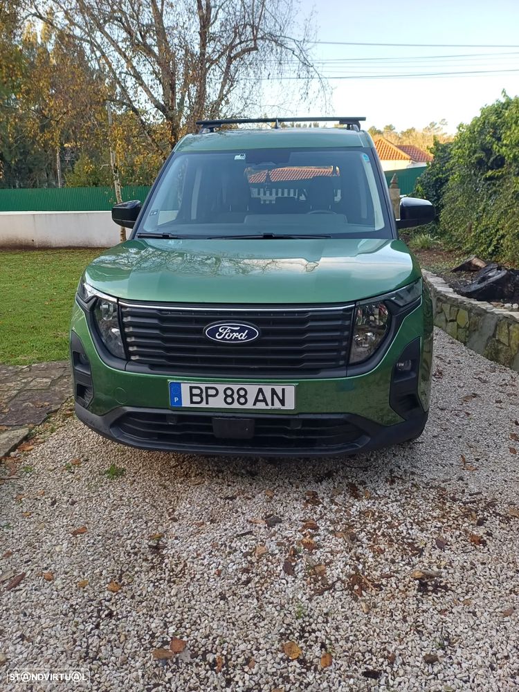 Ford Tourneo Courier 1.0 EcoBoost Titanium - 5