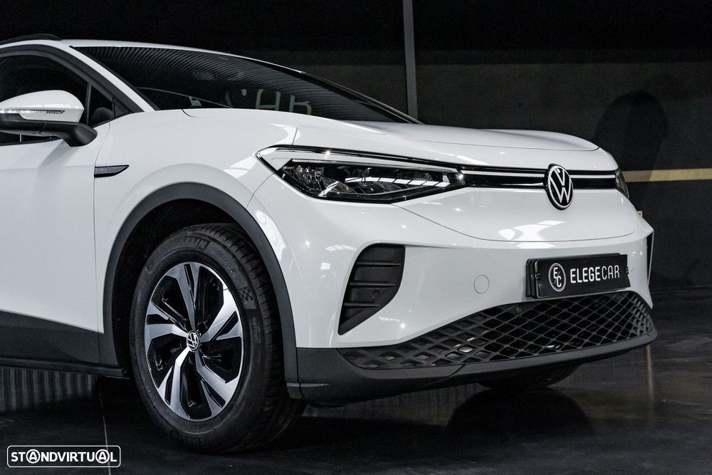 VW ID.4 52 kWh Pure City - 3