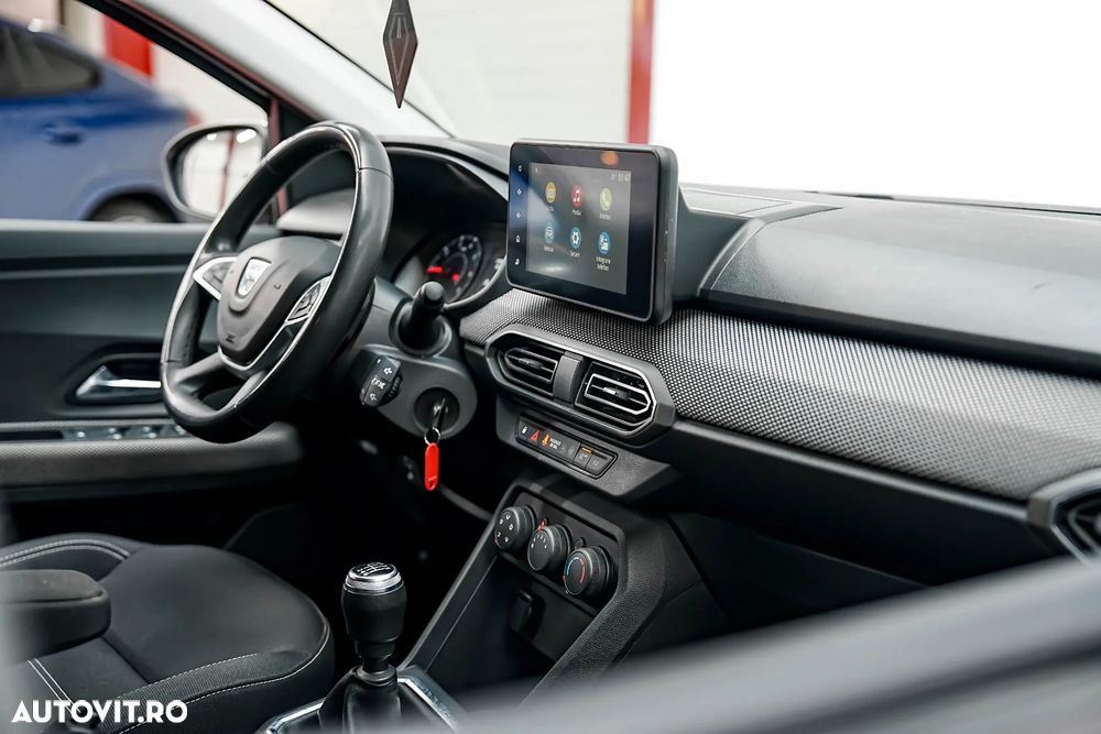 DACIA Jogger 2022 — imagine 8