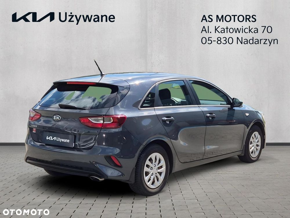 Kia Ceed 1.4 S - 6