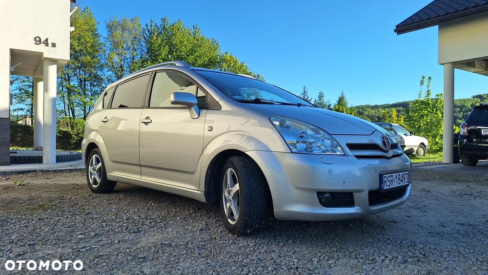 Toyota Corolla Verso 1.8 Gold 7os - 26