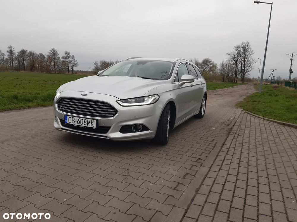 Ford Mondeo 2.0 TDCi Titanium - 23