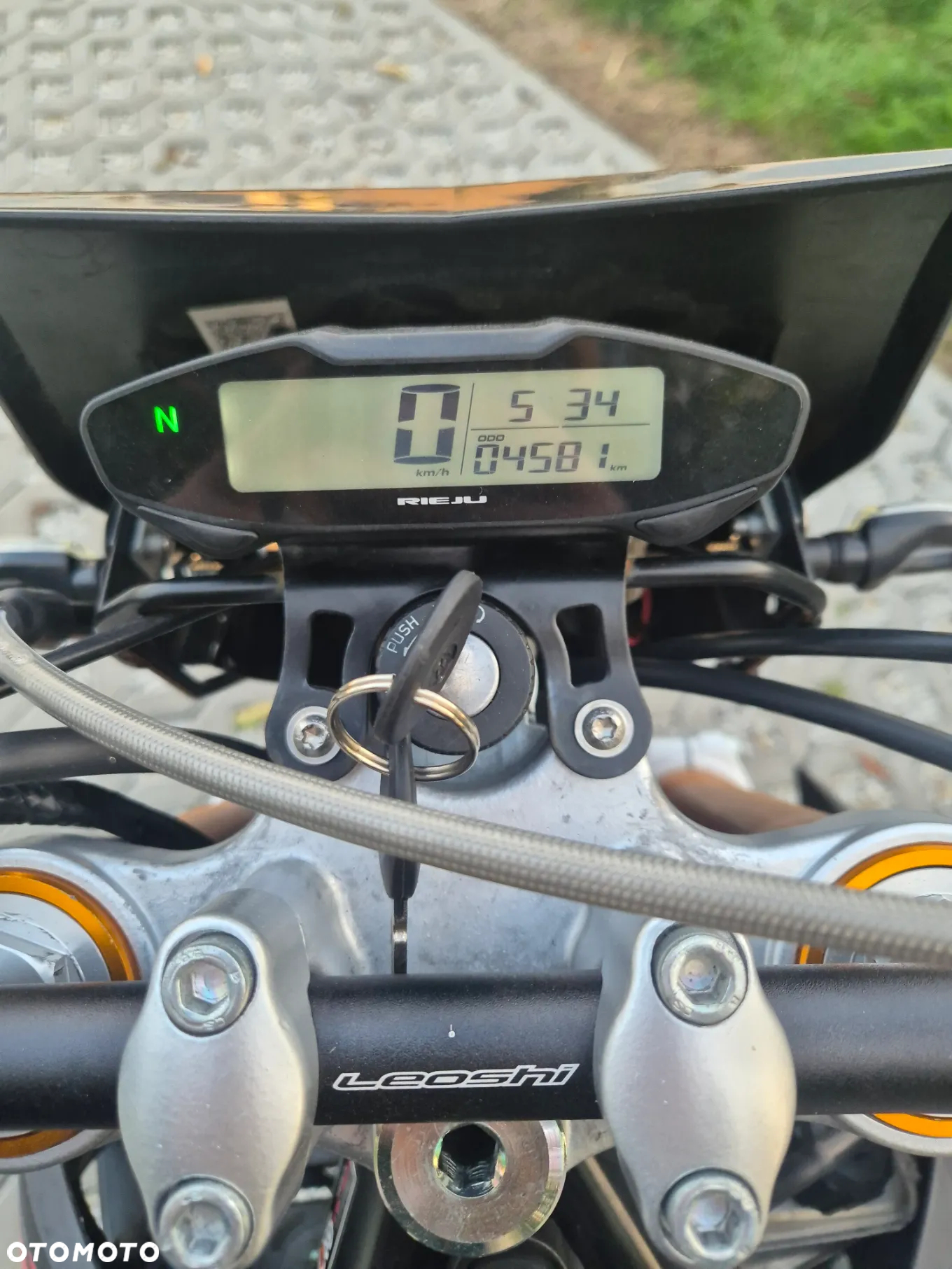 Rieju MRT Pro SM - 18