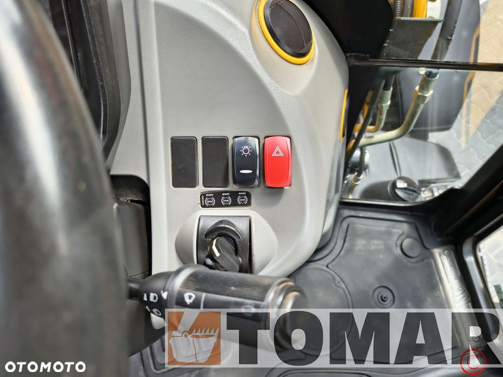 JCB 3CX 2021R JOYSTICK - 26