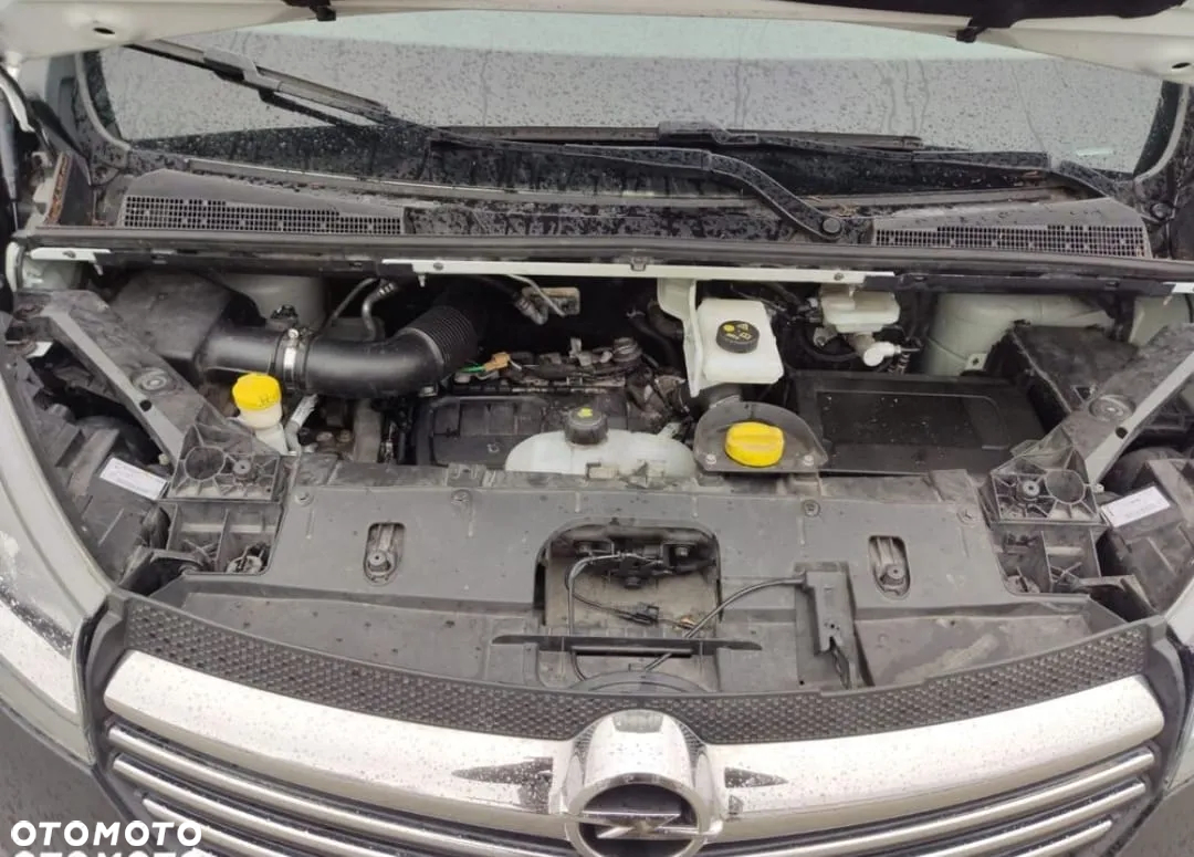 Opel VIVARO - 9