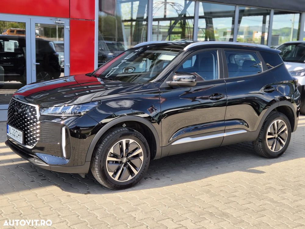 Chery Tiggo 4 1.5 TGDI DHT HEV Comfort - 1