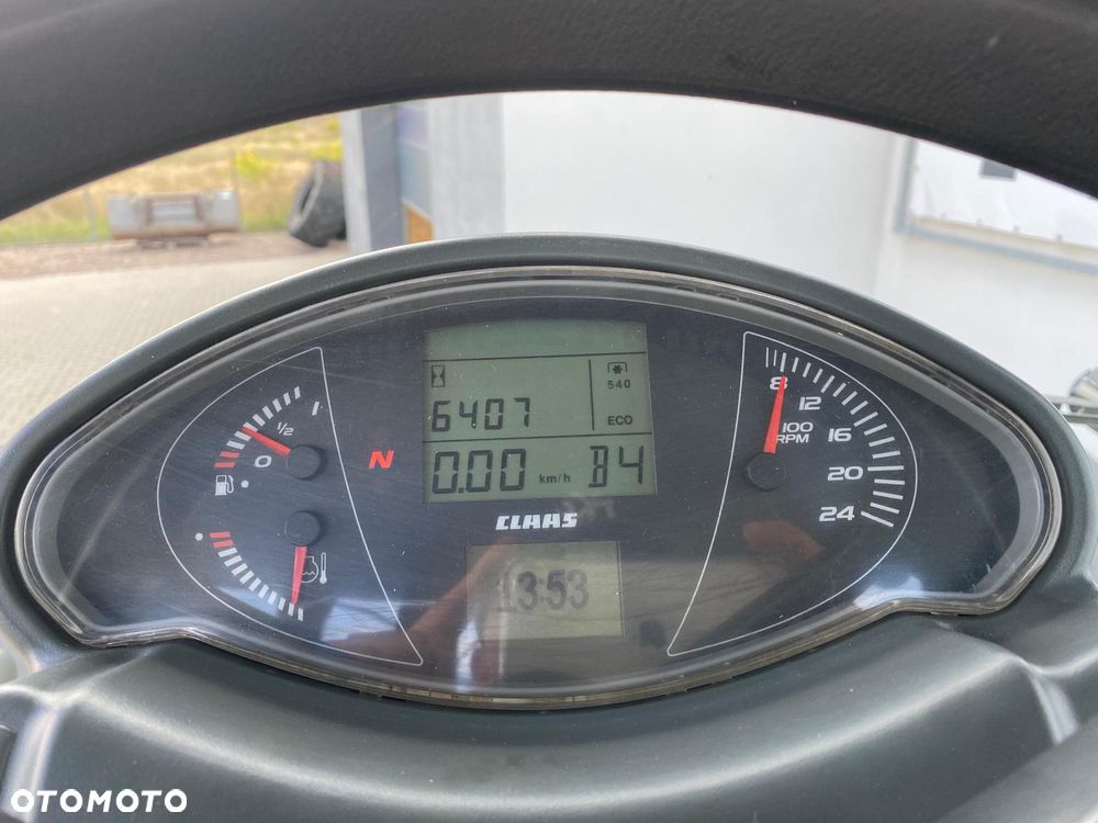 Claas Arion 630 Cis 2012R - 10