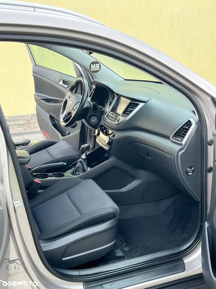 Hyundai Tucson 1.6 GDI BlueDrive Comfort 2WD - 2