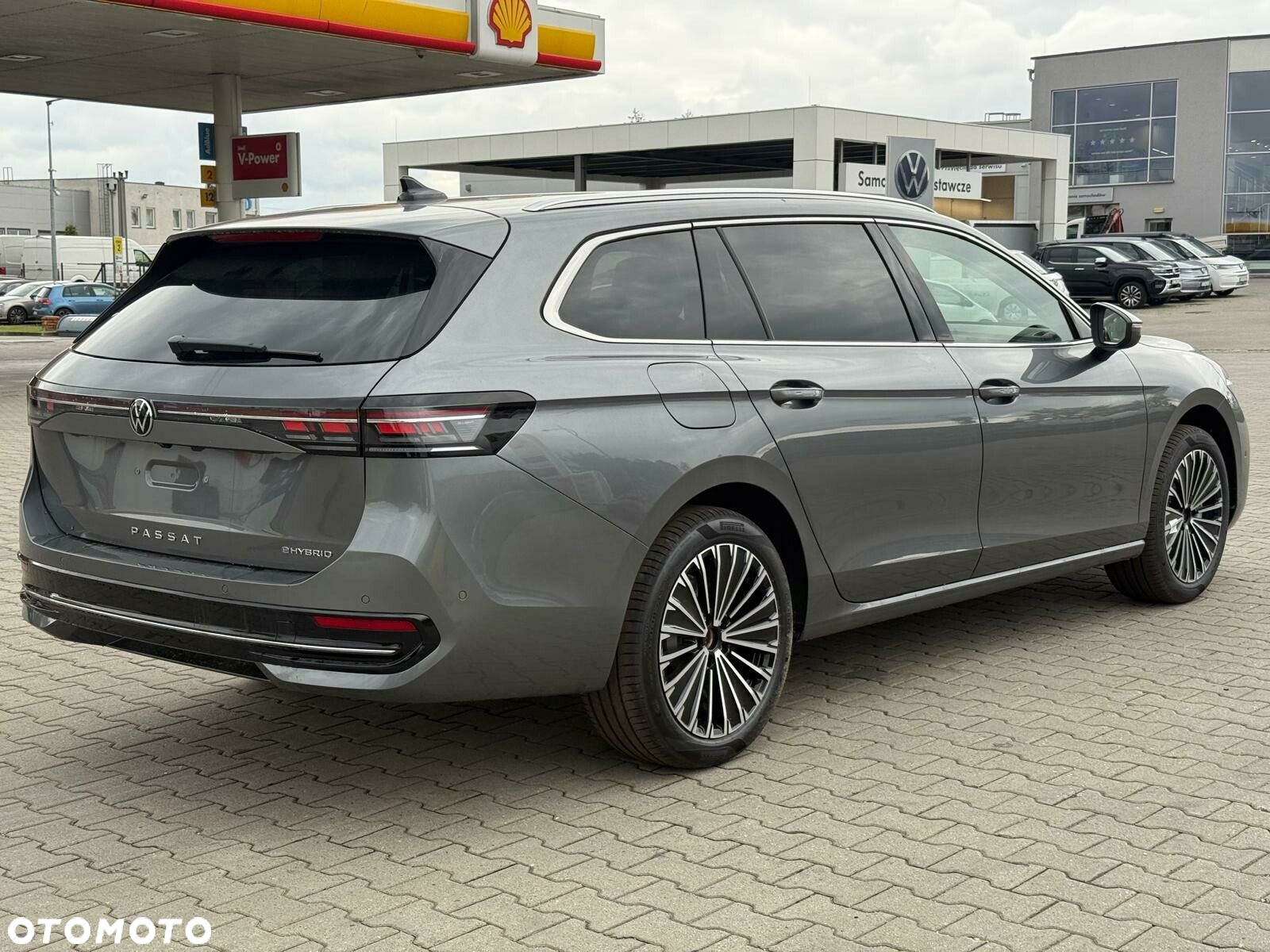 Volkswagen Passat 1.5 TSI eHybrid PHEV Elegance DSG - 6