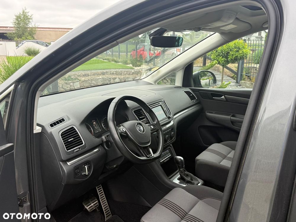 Volkswagen Sharan 2.0 TDI DSG BlueMotion Technology Allstar - 13