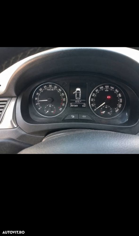 Skoda RAPID 1.6 TDI Active - 4